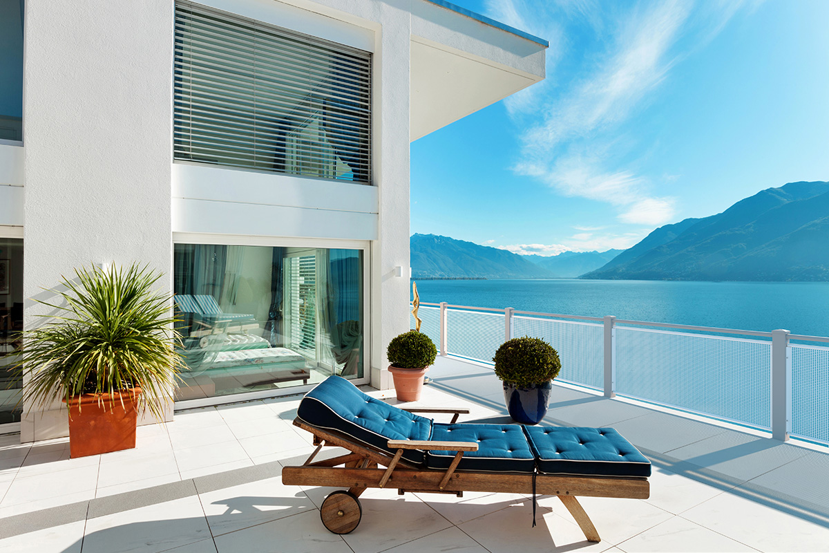 Sichtschutz Terrasse – Ideen & Inspirationen