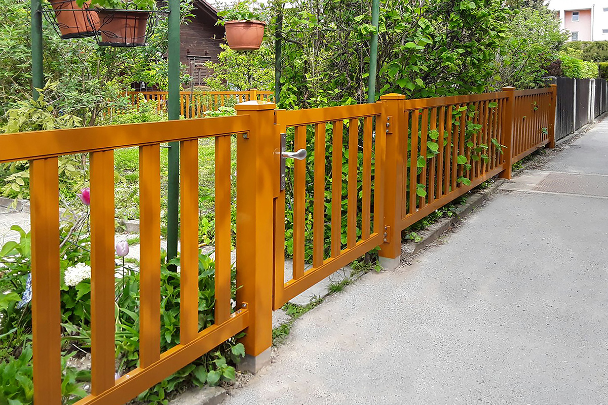 Nachbarschaftsrecht Gartenzaun Begrenzung
