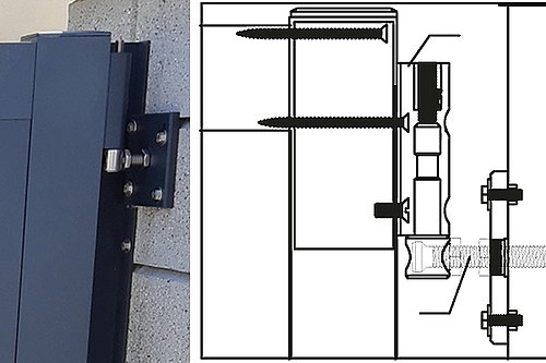 guardi technische zeichnung 3d band