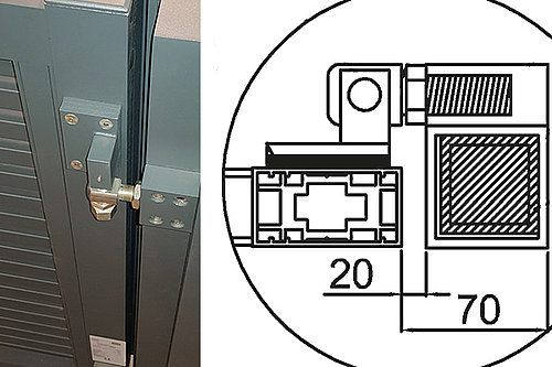 guardi technisches comfortband