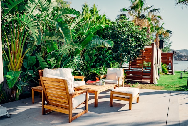 Outdoor Sitzkissen schonend reinigen – So wird’s gemacht