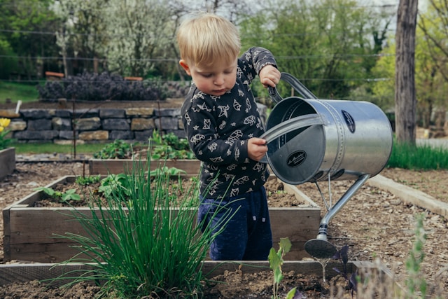 Richtig kompostieren – eine Anleitung für den Komposthaufen im Garten