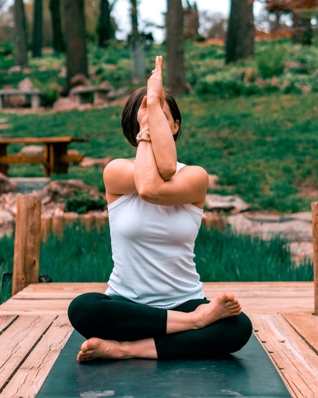 Der Meditationsgarten – Beruhigt die Sinne